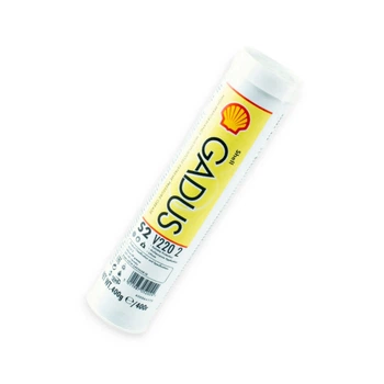 Мастило літієве (пластичне) SHELL Gadus S2 V220 2 (0.4кг)