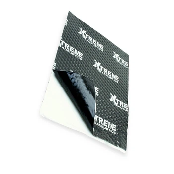 Виброизоляция ACOUSTICS XTREME (370 x 500) 3,0мм толщина