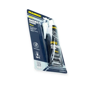Герметик SCT-Mannol 85 г великий, чорний