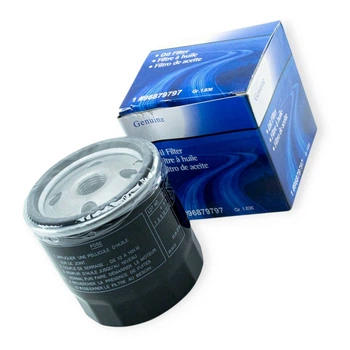 Фильтр масляный Lanos, Nexia, Aveo, Lacetti (Genuine) Genuine Parts
