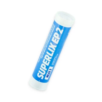 Смазка литиевая (пластическая) Neste Superlix EP-2 (0.4л) синяя OIL