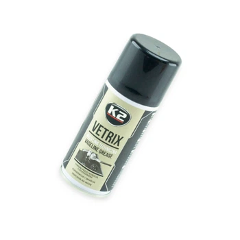 Смазка вазелиновая универсальная K2 VETRIX VASELINE GREASE 140мл