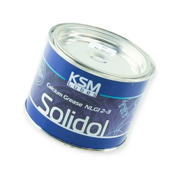Смазка СОЛИДОЛ ( 400гр) KSM Lubes