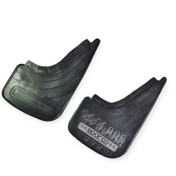 Брызговик new model (2шт) sparco