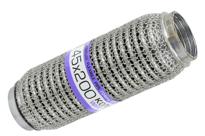 Гофра глушителя 45x200 кольчуга, interlock EuroEx