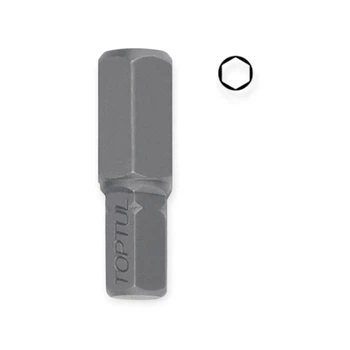 Біта 5/16" шестигранна HEX 12 мм х 30 Toptul