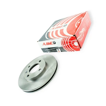 Диск гальмівний Volkswagen Golf I, II передній (239mmx20mm) ABE