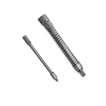 Удлинитель для воротка 1/4" 140 мм CrV гибкий Ultra