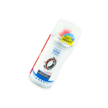 Мастило літієве аерозоль Verylube PTFE 150мл XADO Chemical Group