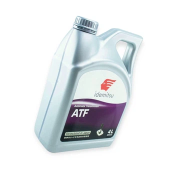 Олива трансмісійна Idemitsu ATF 4л
