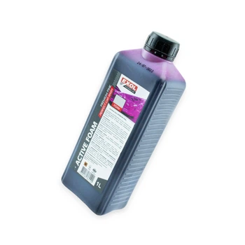 Автошампунь Exol активная пена Premium Pink с розовой окраской пены 1л
