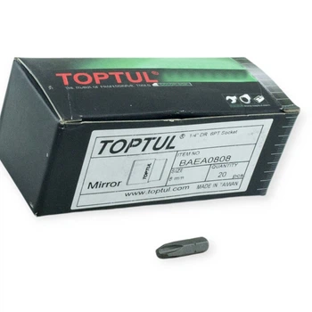 Бита 1/4" крестовая PH3 х 25 мм Toptul