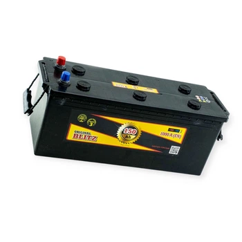 Аккумулятор Blitz 150Ач 1000А Black (D4) (1,5 года гарантии)