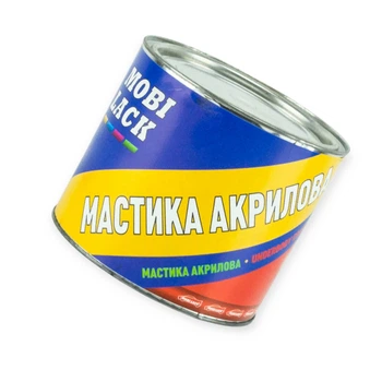 Мастика (Mobilak) акрил 2кг Mobilack