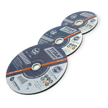 Круг зачистной по металлу 150 х 6 мм NOVO ABRASIVE NovoAbrasive