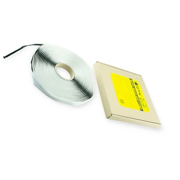 Герметизуючий бутиловий шнур СТК Butyl headlight cord 6мм, 11 м.п. чорний ACOUSTICS