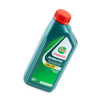 Моторное масло Castrol Magnatec A5 5W-30 1 л – фото, отзывы