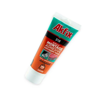 Клей - рідкі цвяхи Akfix на акриловій основі 250гр тюбик