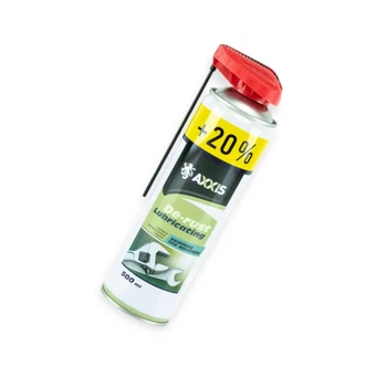 Смазка AXXIS жидкий ключ 500ml (носик) , 20%