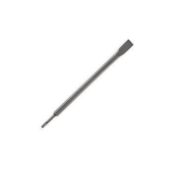 Зубило по бетону, камню SDS-plus 25*400*17 мм Intertool