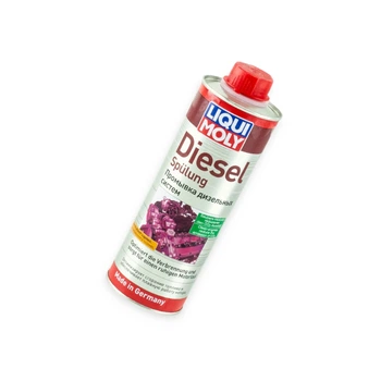 Очиститель топливной системы дизель Liqui Moly Diesel Spulung (форсунок) (500мл)