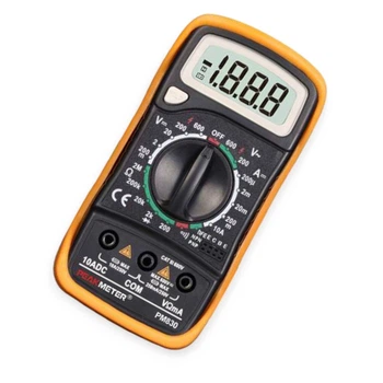 Мультиметр цифровой PM830 Peak Meter