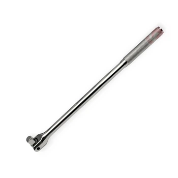 Вороток с шарниром 1/2" 375 мм CrV Intertool