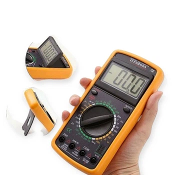 Мультиметр цифровой DT-9205А