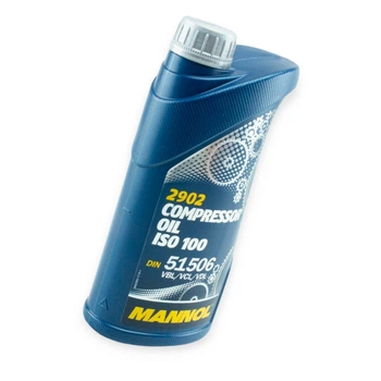 Масло компрессорное SCT-MANNOL Compressor VDL 100 1л