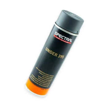 Грунт Novol Spectral Under 395 епоксидний аерозольний 500ml темно-сірий