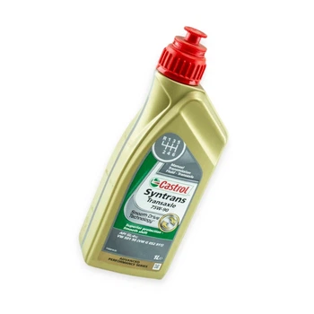 Олива трансмісійна CASTROL 75W-90 GL-4 Transmax Manual Transaxle 1л