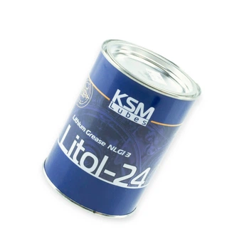 Смазка ЛИТОЛ-24 ( 800гр) KSM Lubes