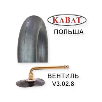 Камера шины R16 9,00-16 (вентиль V3.02.8) сельхозтехника прицеп KABAT