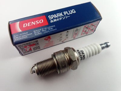Свеча зажигания DENSO W20EPRU/3047 ВАЗ 2108 ОДНА ШТУКА (2108-3707000)