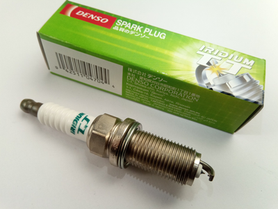 Свеча зажигания DENSO IRIDIUM TT IKH20TT.4/IT04 BMW/NISSAN 4 шт в упак. ЦЕНА ЗА ШТУКУ!!!