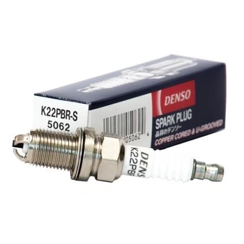 Свічки запалювання DENSO (K22PBR-S)