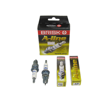 Свічки Запалювання Brisk A-line 13 8V Інж ВАЗ 2110 2111 2113-2115