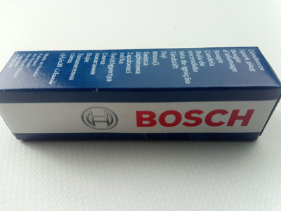 Свеча зажигания BOSCH SUPER PLUS FR7LCX +32 (Lacetti 1.8) (0242236542) (980795614G)