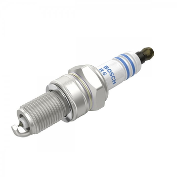 Свічки BOSCH 0242230599 Toyota Corolla, Camry, Celica; Honda Civic; Mazda 626; Мерседес S-Class, E-Class; Daewoo Lanos; BMW 3 Series, 6 Series; Land Rover Defender; Renault Laguna, Clio; Nissan Pathfinder; Volkswagen Polo