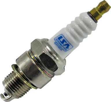 Свіча запалювання мото BPR6HS (LSA) 1 кон. ключ 21 LA BPR6HS LSA (LABPR6HS)