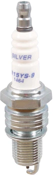 Свічка запалювання SILVER (LR15YS-9) BRISK Brisk (LR15YS9)
