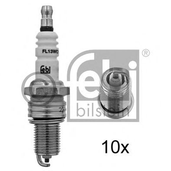 Свеча зажигания FEBI BILSTEIN 13447 Febi Bilstein (13447)