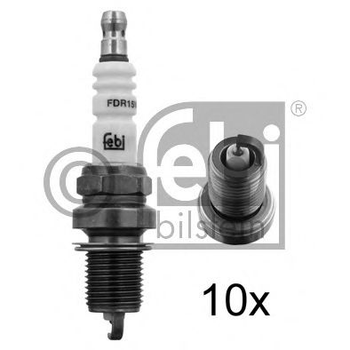 Свеча зажигания FEBI BILSTEIN 13609 Febi Bilstein (13609)