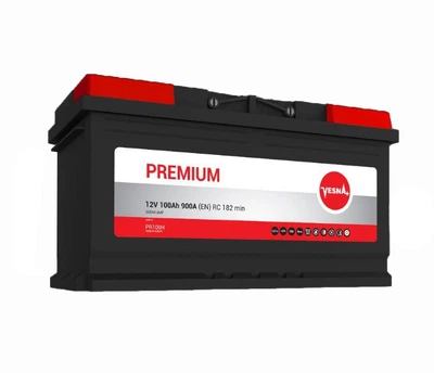 Аккумулятор Vesna Premium 100 Ah/12V "0" (+ справа)