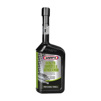 Catalytic Converter & Oxygen Sensor Cleaner / Очисник каталізатора 500мл
