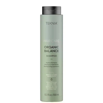 Шампунь Lakme для волосся для щоденного використання Teknia Organic Balance Shampoo 300 мл
