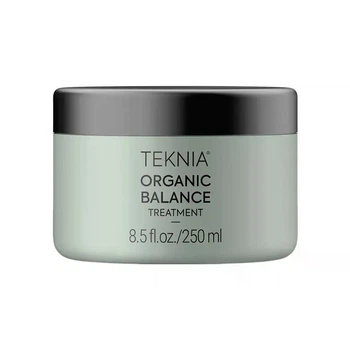 Интенсивная увлажняющая маска Lakme для волос всех типов Teknia Organic Balance Treatment 250 мл