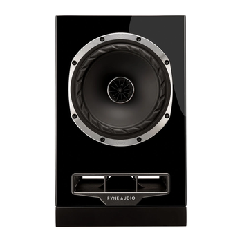 Полочна акустика Fyne Audio F500 Piano Gloss Black