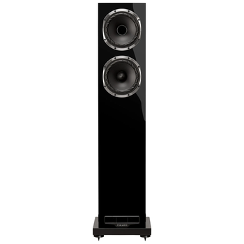 Акустика підлоги Fyne Audio F501S Black Oak з коаксіальним драйвером IsoFlare