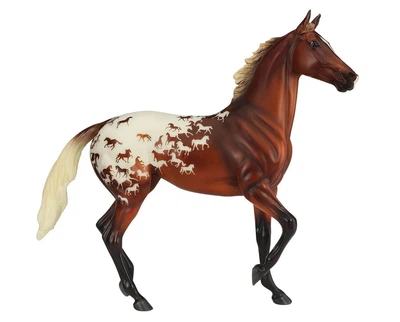 Sport Horse Lonesome Glory traditional Breyer 10320